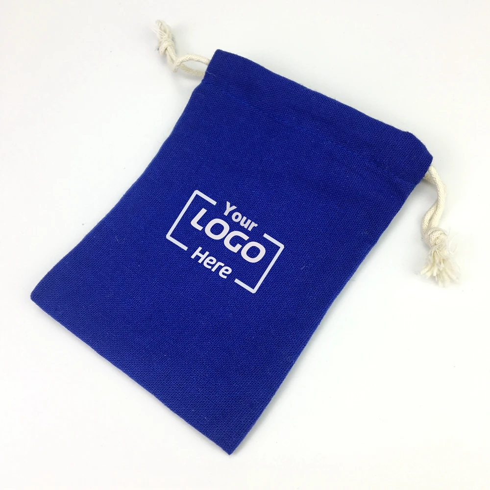 

Soft Luxury Navy Blue Handbag Packing Protector Cotton Dust Bag, White,black,blue,pink,purple etc