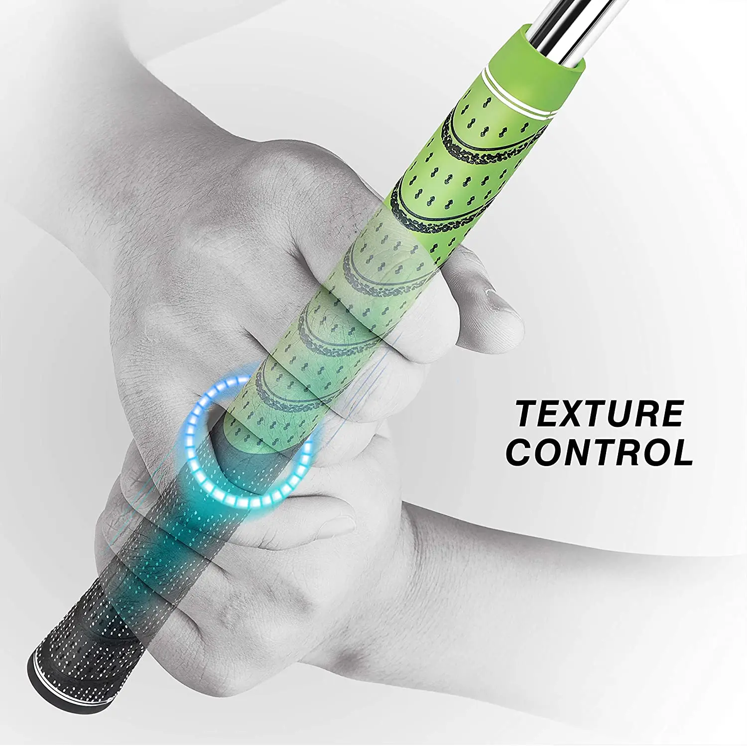 
Custom Logo Multi Compound Golf Iron Grips Set 