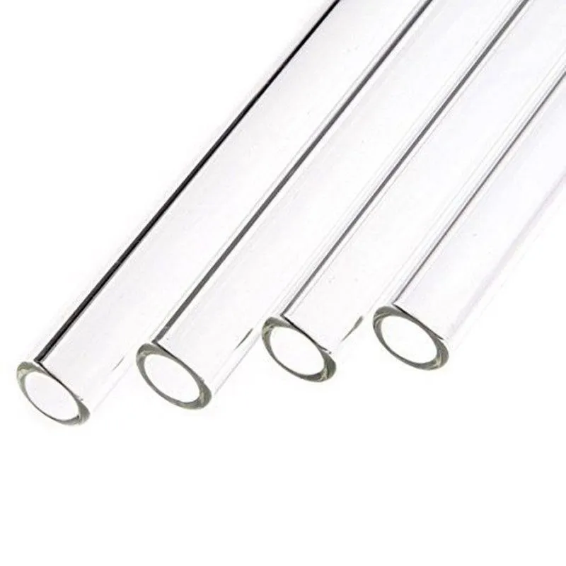 

New Sale High transparency Borosilicate Clear Glass Tube, Transparent