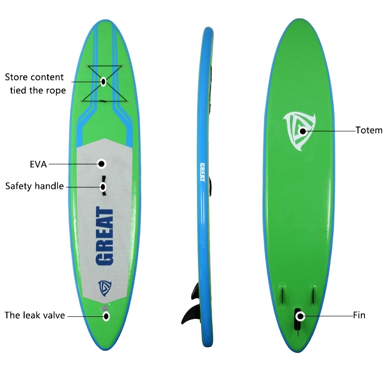 

All round BOARD Hot sale Drop shipping OEM High quality Cheap inflatable paddle board