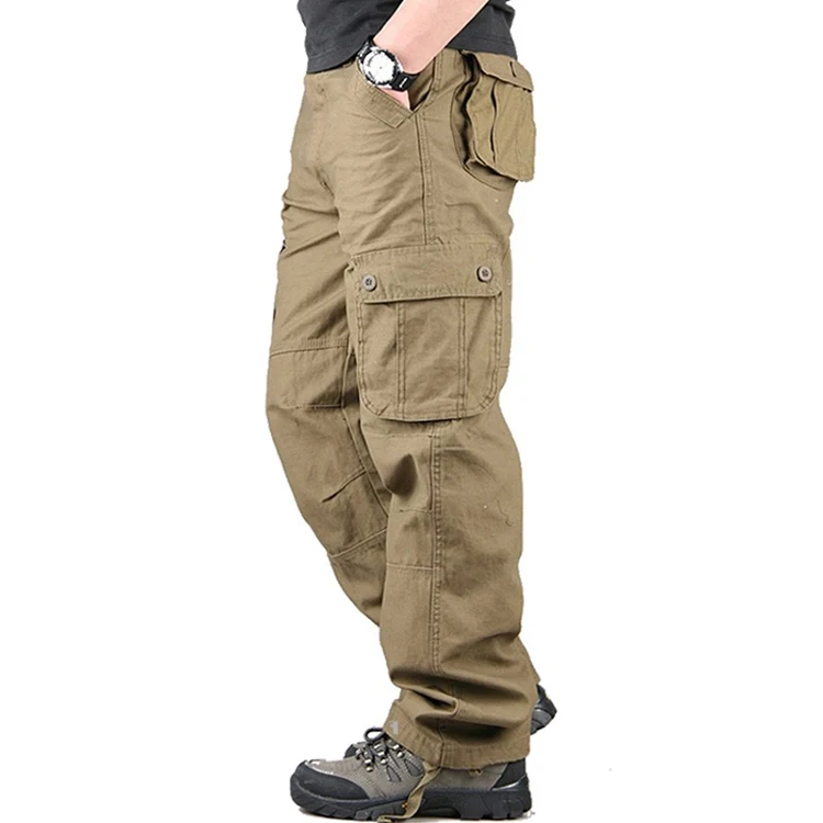 

Wholesale Men's Casual Pants Hiking Pants Quick Dry Cargo Pants mid weight Comfort Trousers, Requirement