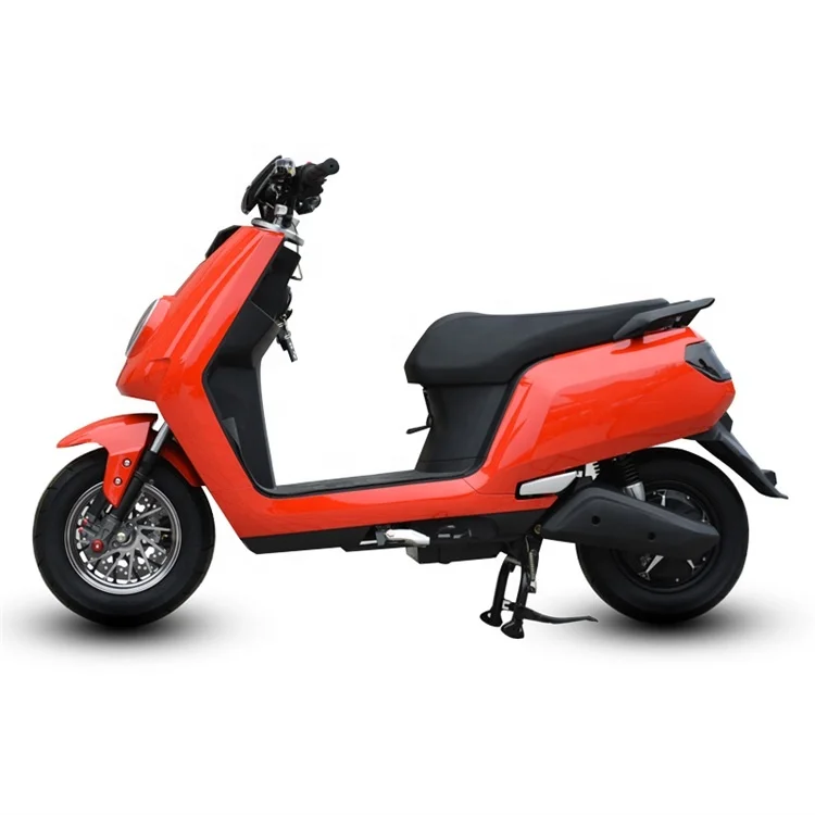 

High Speed Electric Scooter 1000w Electric Motorcycle Scooter With pedals Disc Brake, Customized color