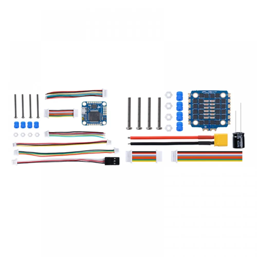 Iflight Succex-e Mini F4 Flight Controller& 35a 2-6s Esc Fpv Flight