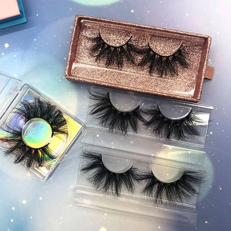 

2020 new lash led case travel suitcasef with custom logo 25mm 35 mink eyelash packaging box wholesale