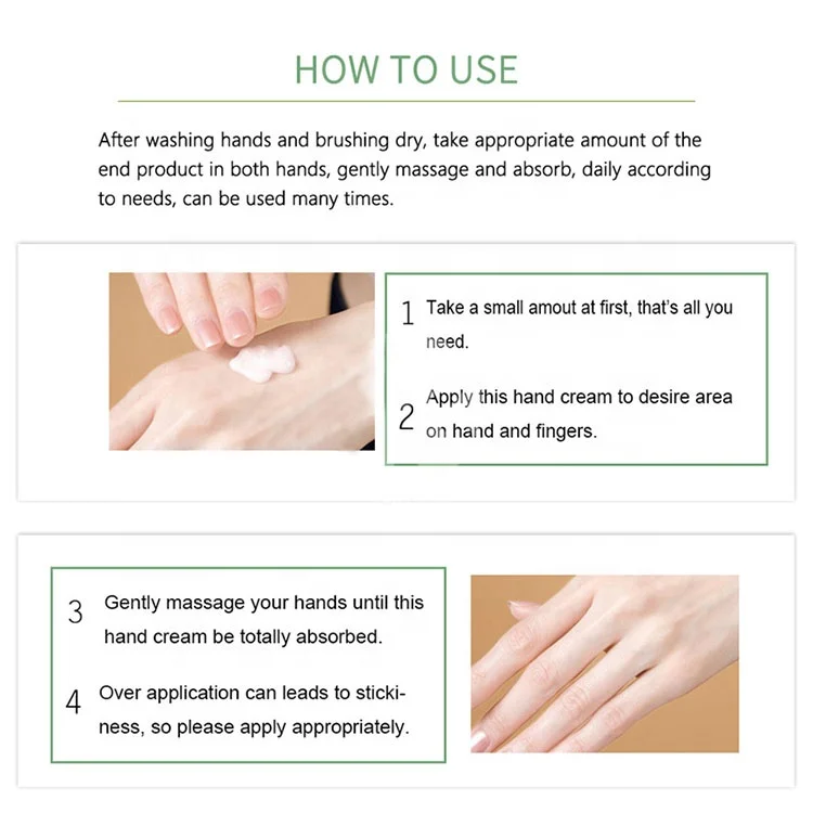Hand cream