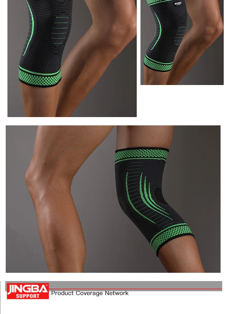 JINGBA Knee Support Image 13