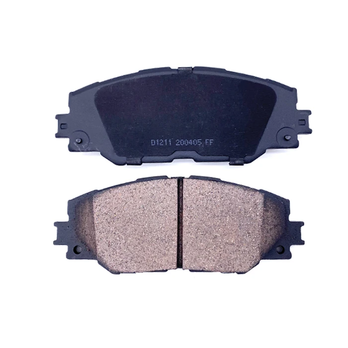

auto brake pads for japanese car