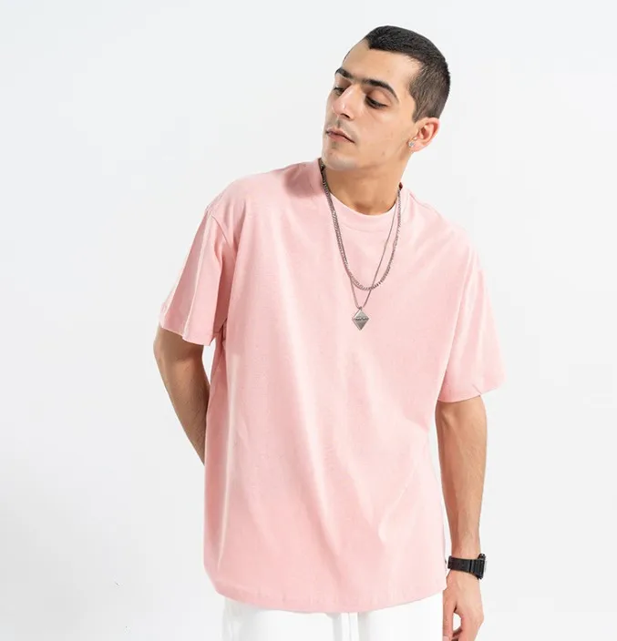 streetwear basic tees