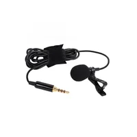 

GAM-141 Wholesale Price Wired Professional 3.5mm Jack Mini Lapel lavalier Microphone