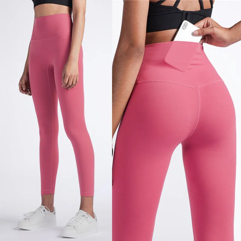 

Premium Quality Activewear Sport Clothes Polyamide & Elastane for Women Compression Leggings with ISO9001, Custom colors