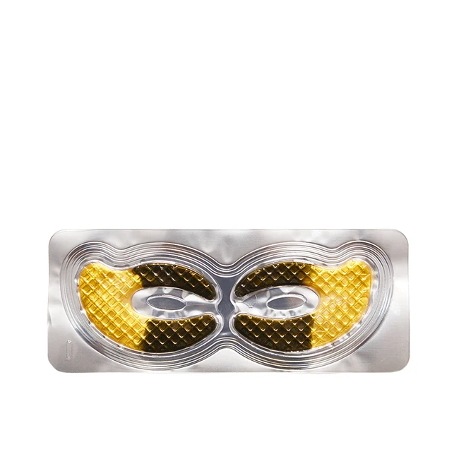 

Factory Outlet Private Brand OEM Eye Mask Cleansing Moisturizing Hydrogel Eye Patch Collagen Gel Eye Mask