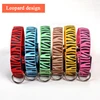 High quality dog collar with light led dog collar usb rechargeable flashing dog collar
