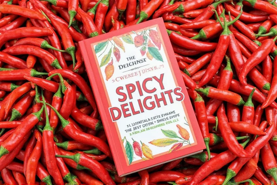 spicy delights a lighthearted guide to the best chili ingredients