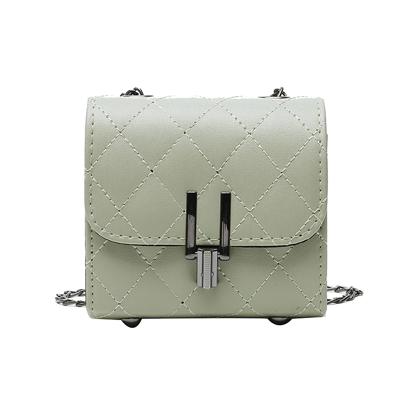 

2021 fashion Mini girl fashion handbag high quality leisure Women's shoulder bag