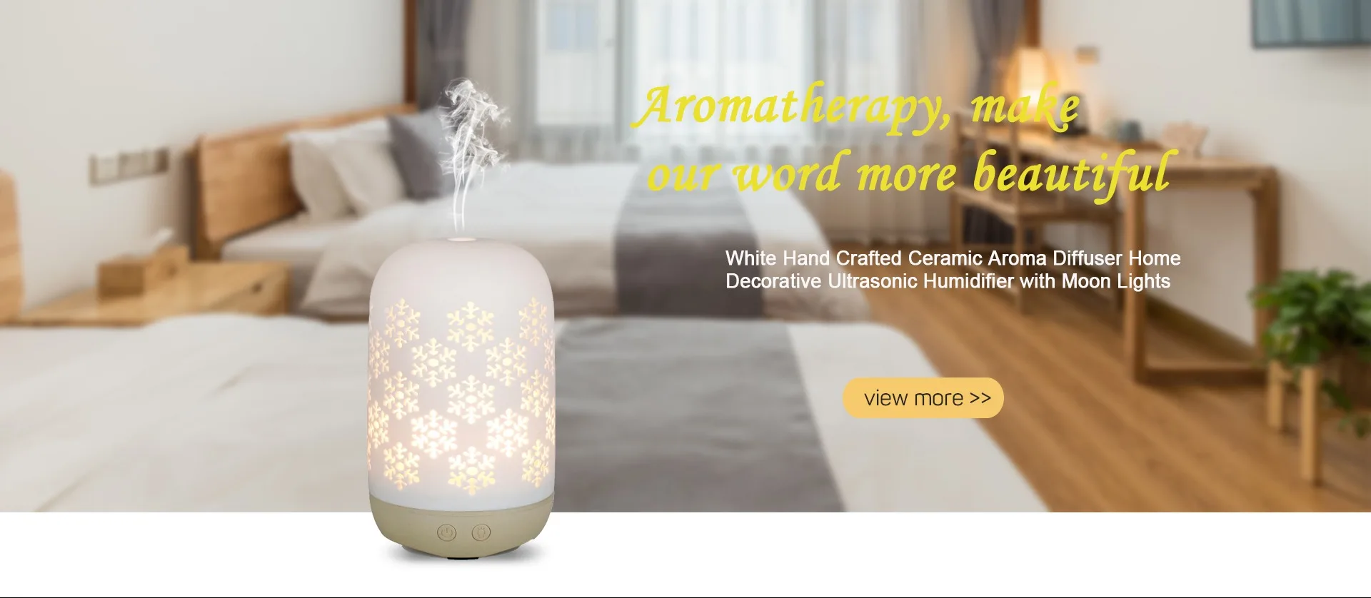Shenzhen Tyloc Technology Co., Ltd. - Aroma Diffuser/Essential Oil ...