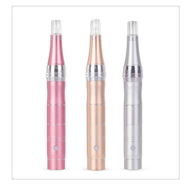 

Manufacturer Provides Anti-swelling Facial Care With Electric Leather Printing Electric Pen Leather Rolling System