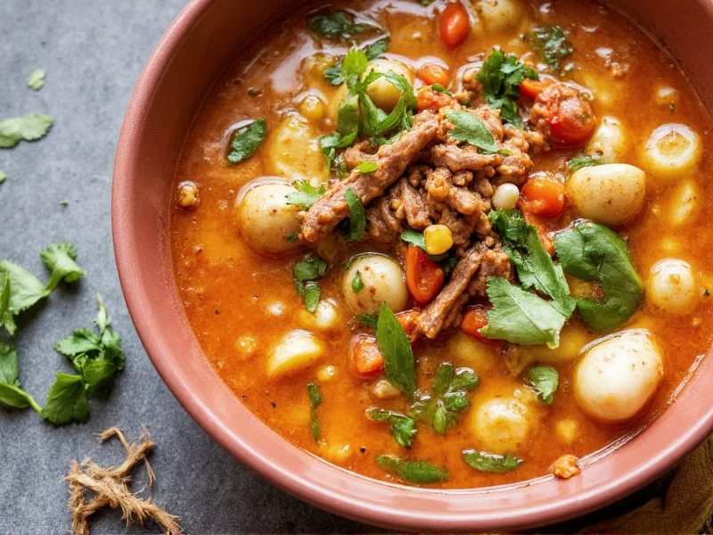 Tom Yum Gai Soup: Authentic Thai Chicken Soup Guide