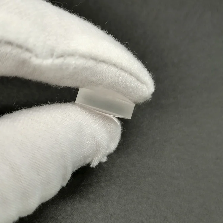 
Wholesale Customized BK7 K9 Optical Glass Lenses Achromatic Double Convex Lens 