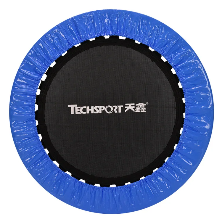 

New Shelves fitness trampoline bespoke