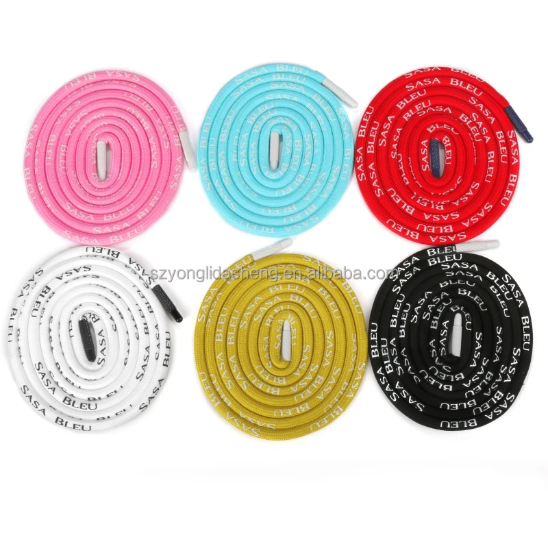 

Drawstring Cord Cotton Round Drawcord Custom Hoodie String For Pullover, Cistomized