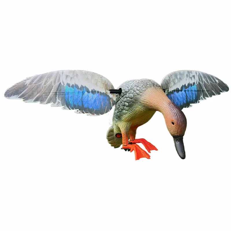 

Decoys Plastic Duck WHOLESALE GADWALL WITH REMOTE