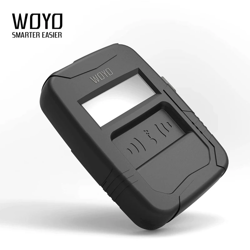 

WOYO Remote Control Tester Tools Car IR Infrared (Frequency Range 10-1000MHZ) Auto Key Frequency Tester Car Key Frequency Test