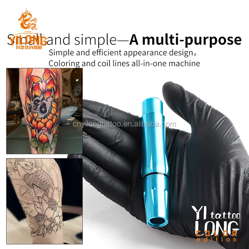 Yilong Y6 Pen Machine/tattoo machine