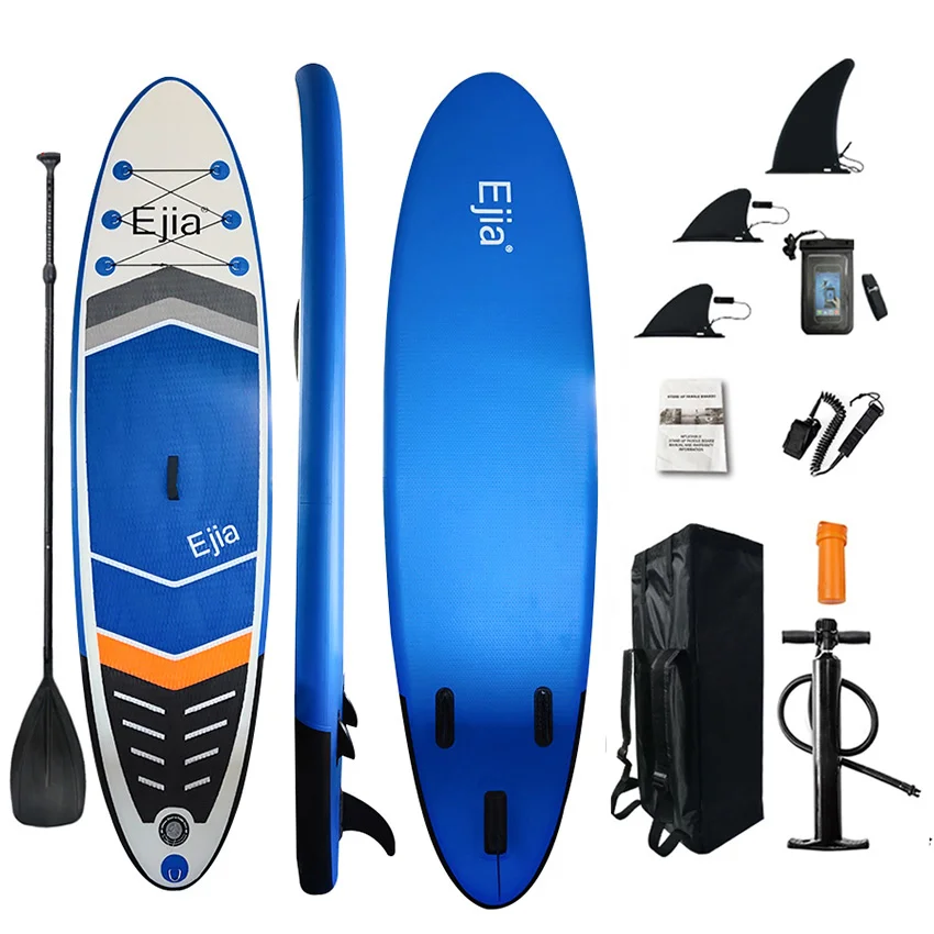 

Aqua Surfing Paddle Board Sup Inflatable Paddle Board Isup Air Board, Customized color