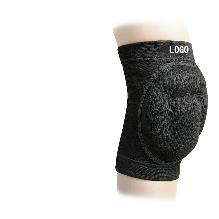 

Top Quality Free sample Bottom price with professional protection knee support knee wrap, Black,white