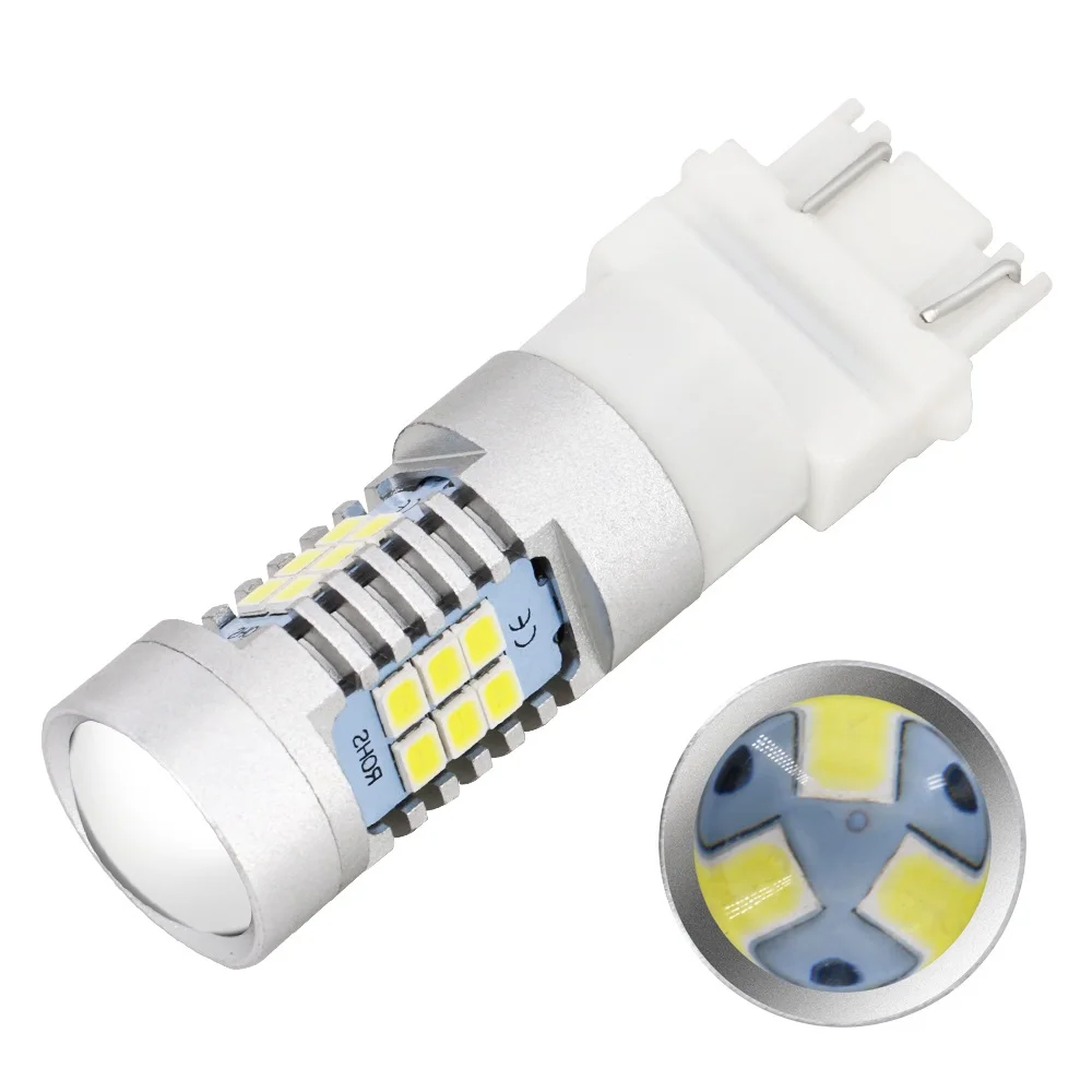 Super Bright 3156 3157 7440 7443 Auto Car LED  Auto Led Light Bulbs 2835 21SMD Turn Signal Bulb DJ213