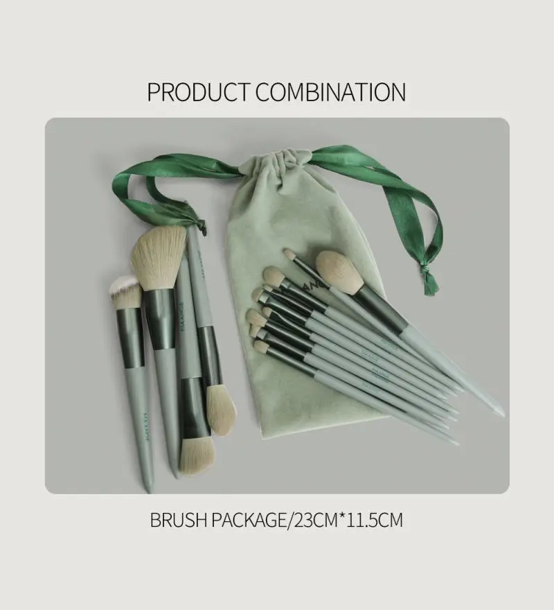 

Custom Logo jessup brand 25pcs professional makeup brush set b With Good material, Customized color