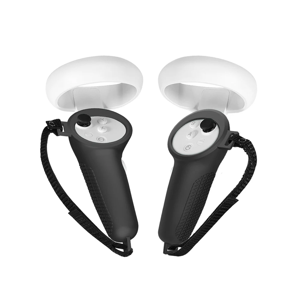 

The New High Protection Non-Slip Soft Silicone Handle Protective Sleeve For Pico Neo 3, 2 colors