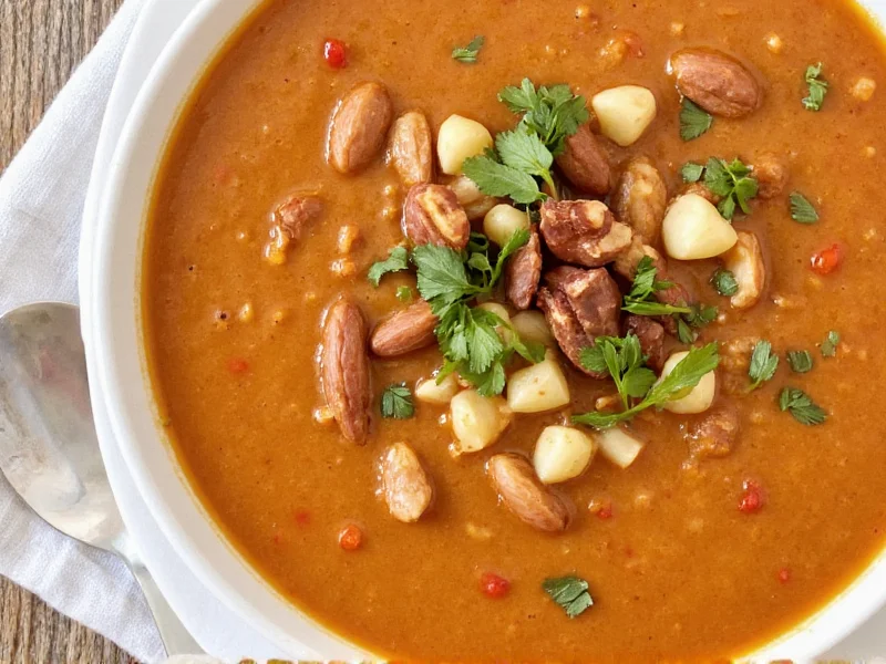 Soup and Nuts Meaning: The Complete Idiom Guide