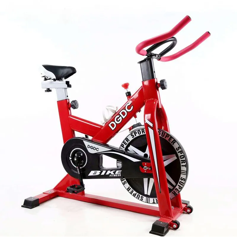 

Fitness Running Machine Sport Exercise Bicycle Spin Bike 2020, Black