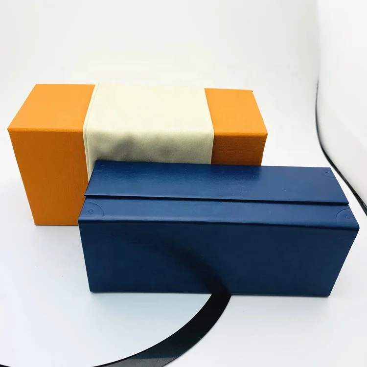 

wholesale glasses case designer luxury packaging designer sunglass case