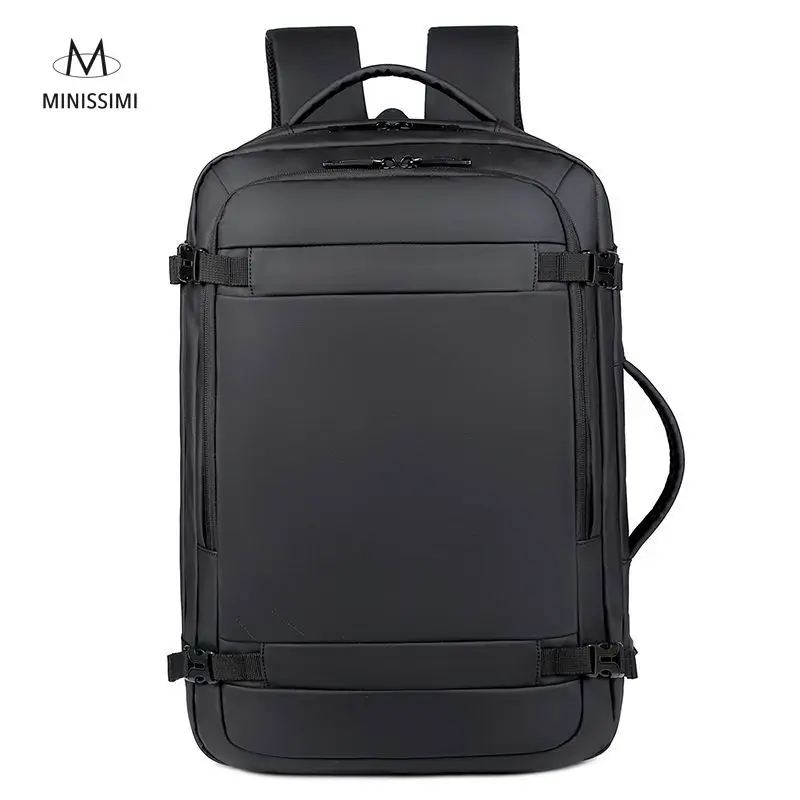 

Factory Direct Wholesale Sac A Dos Waterproof Backpack Nylon Back Pack For Men Large Capacity Laptop Backpacks, Customized color