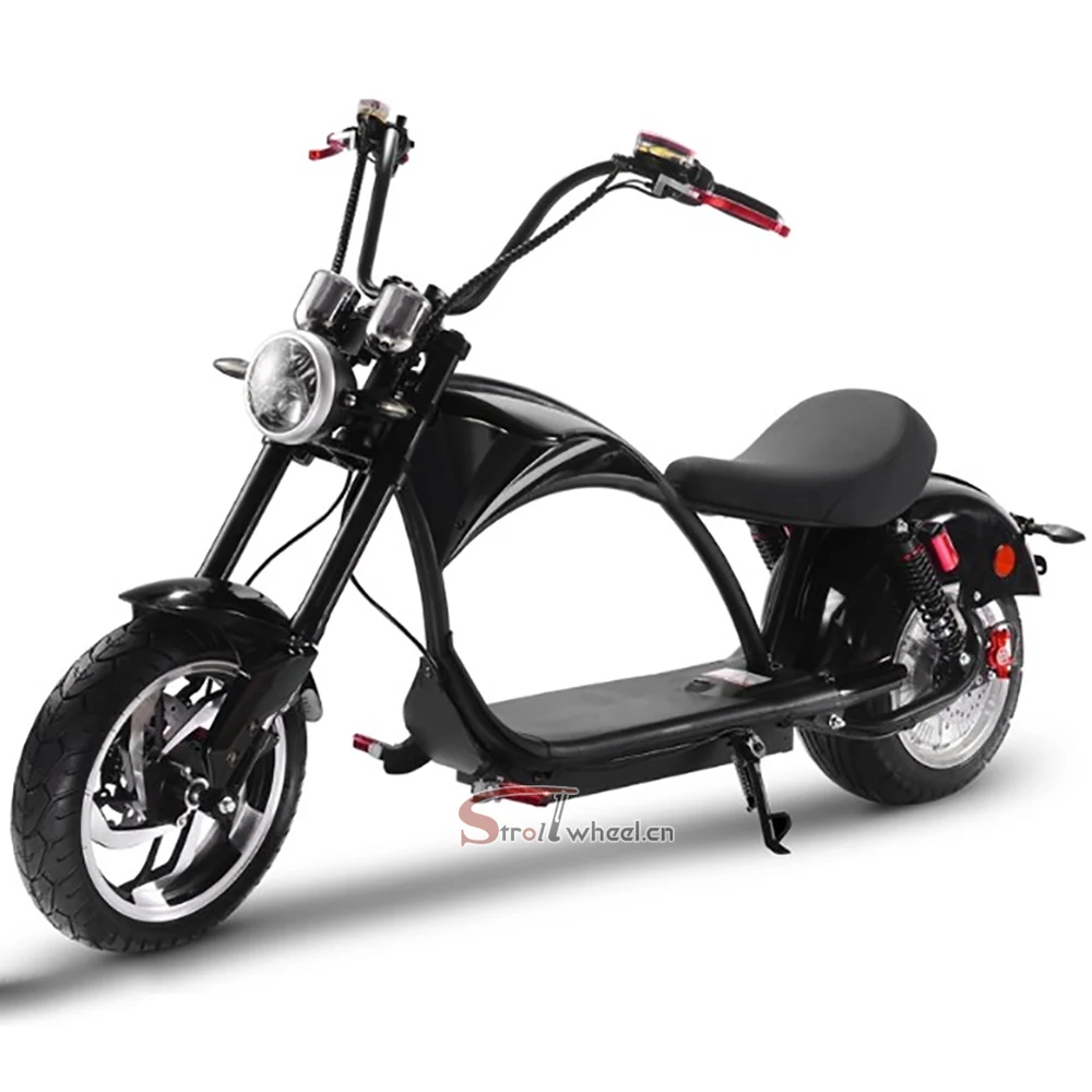 

EEC COC 3000W Electric Scooter Citycoco 80KM range citicoco chopper chinese prices