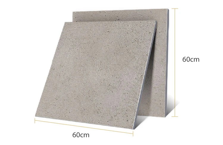 60x60 porcelain floor tile non slip rough surface floor ceramic tile