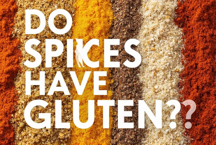 Reading Spice Labels Closely