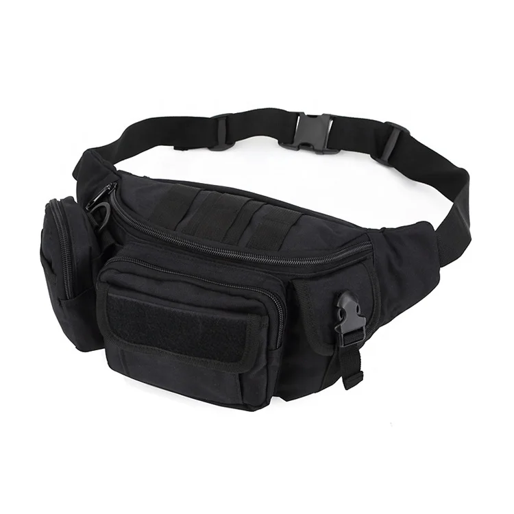 

Multifunctional Outdoor Sport Crossbody Camouflage Tactics Men Fanny Pack Waist Bag YDB-101, Khaki, black, camouflage, digital