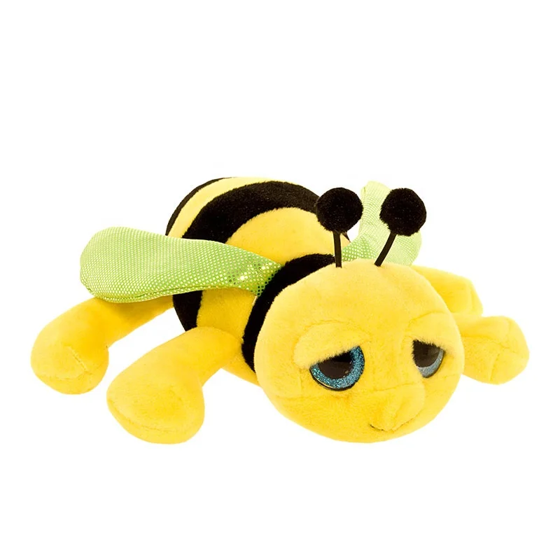 2019 New Design Baby Soft Toy Stuffed Plush Bee Animal - Buy Plush Bee 