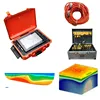 Construction Reflection Seismograph with Seismometer and Geophone for Sale