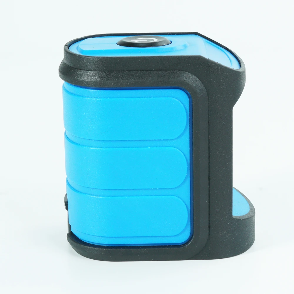 
China manufacturer mini handheld blue/red 2 line laser level 