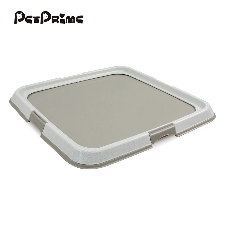 

Petprime Pet Pee Pad Holder Dog Training Pad Holder Tray Puppy Training Pad Holder