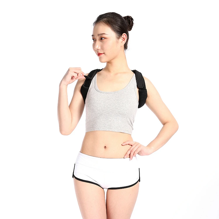 

Wholesale Comfortable Posture Corrector Back support Corrector