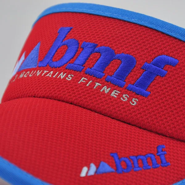 Sports Adjustable Custom Visors No Minimum/promotional Cotton Visor