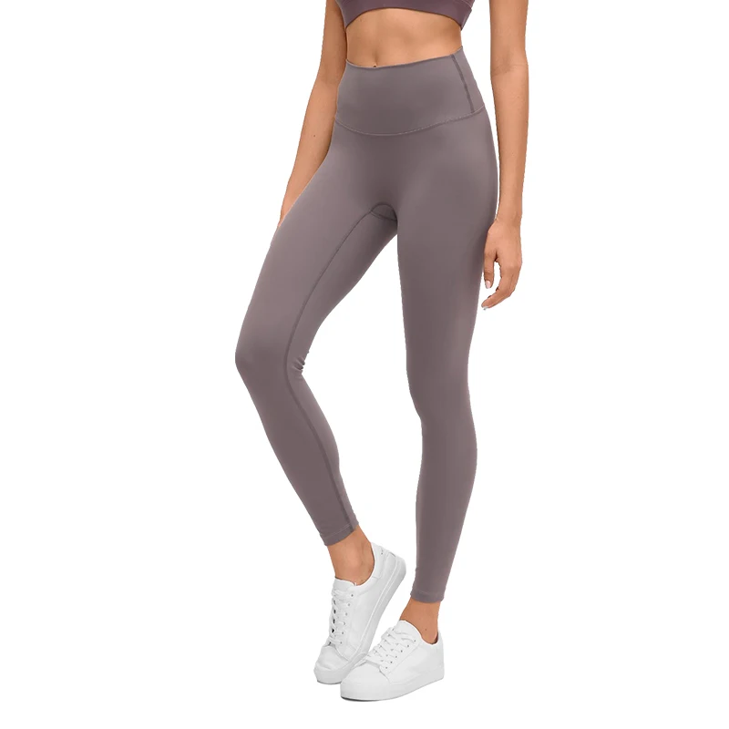 Sportswear Yoga Leggings Private Label Sport Gym Wear Custom Wholesale logo Woman Fitness Leggings