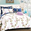 Wholesale China Hot Sale Eco Friendly Polyester Floral Comforter