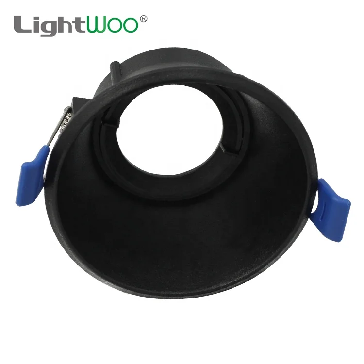 factory cheap price LED spot light Frame holders MR16 GU10 retrofit kit led ceiling light fixture