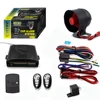 Profesional keyless entry modul car alarms with automatical 1-Way Car Security System hot sale in Dubai market